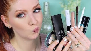 Full Face of First Impressions Makeup Tutorial | DRUGSTORE Full Face of First Impressions Makeup Tutorial | DRUGSTORE