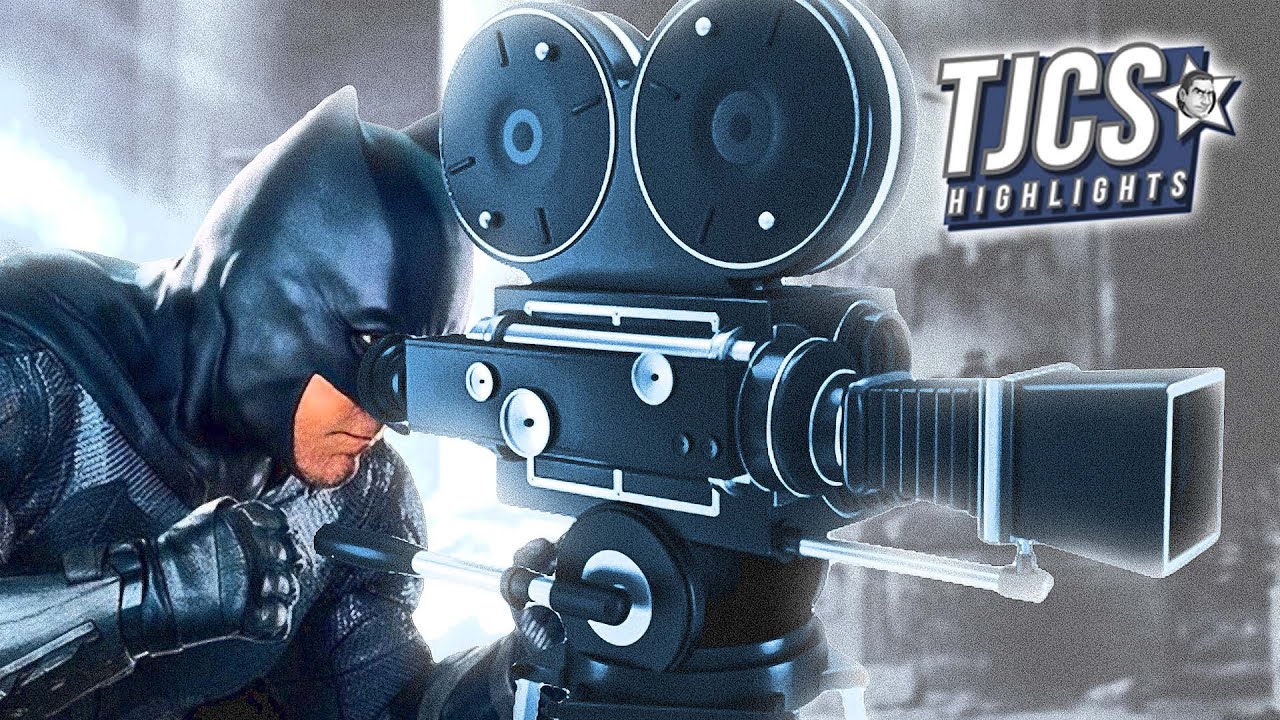 Ben Affleck To Direct A DC Movie Says James Gunn