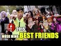 Musk Ming @ BMVA 2015 &quot;Best Friends&quot; MV