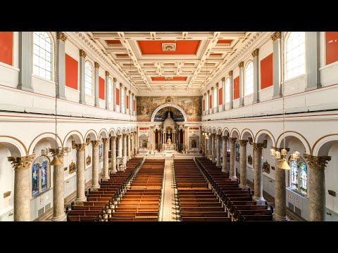 Climbing the Bell Tower of a Massive Abandoned Church