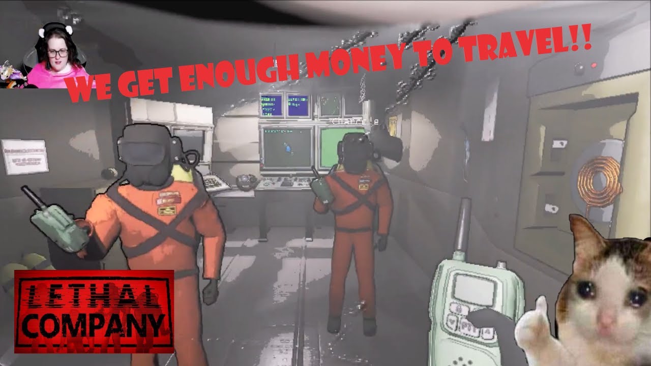 We Get Enough Money to Travel!!