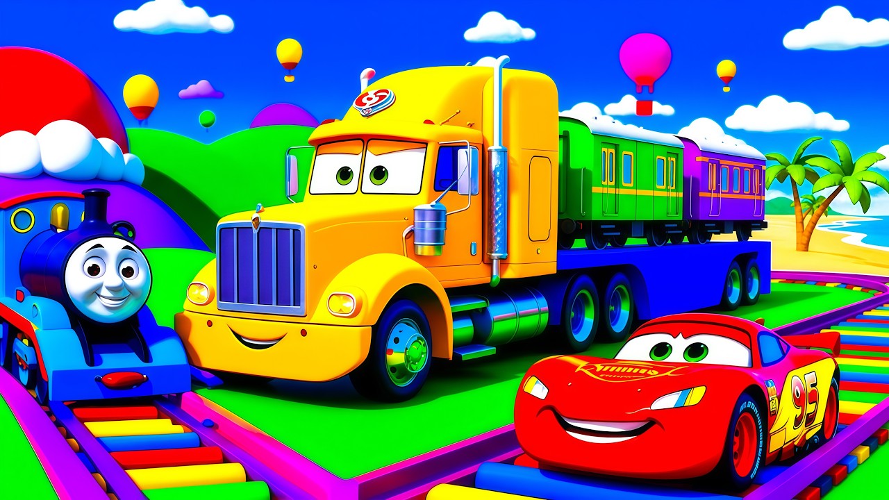 Superheroes On A Motorcycle Ride Over The Sea Along The Supper& Spider Man Bridge GTA 5