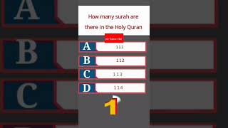 Many Surah Are There In The Holy Quran