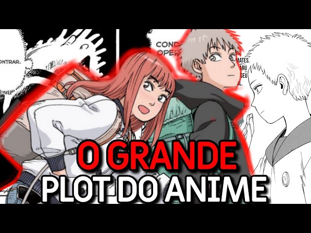 O GRANDE PLOT de Tengoku Daimakyou 🤯 (Spoiler de quem Maru vai Salvar) 