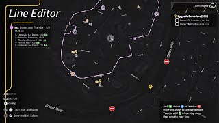 Bus Bound | Ecpisode #3 | Getting a lot more districts Upgraded. Wealth