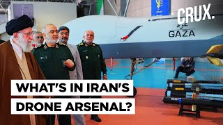 Iran Launches Drone Attack On Israel | From Shahed to Mohajer, What’s In Iran’s Drone Arsenal?