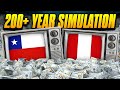 Chile Vs Peru: £250 Million TV Deal EVERY Season