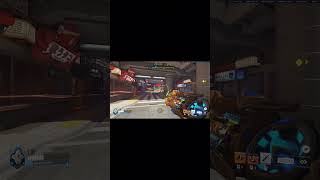 ORISA POTG YOU HAVE TO #overwatch2 #overwatchclips #overwatch #ow2 #orisa#viral#viralshorts#shorts