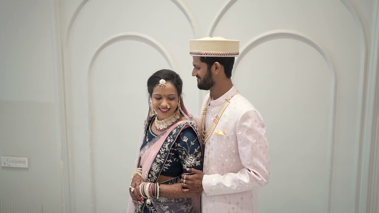 Mansi Weds Sahil | Kumkum Cinematic