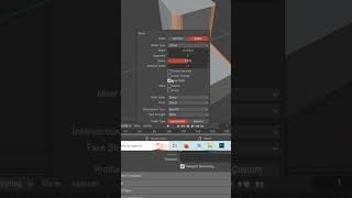 Fix Bevel Topology - Blender #animation #3dmodeling #blendertips #blender  #aftereffecttamiltutorial