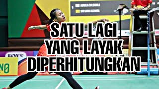 Tunggal Putri Indonesia Bikin Kejutan, Sarah Kandaskan Andalan Thailand  | The Magician – Skills