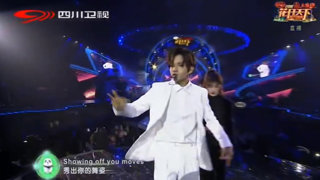 180101 사무엘 Samuel - Get Ugly + Dance + Spotlight
