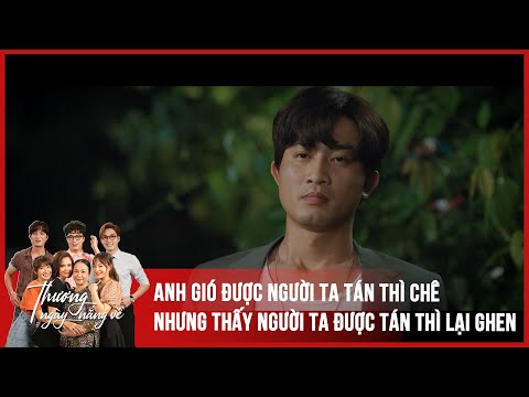 Video [Thương ngày nắng về] Người gì đâu lạ ghê, được tán... - youtube