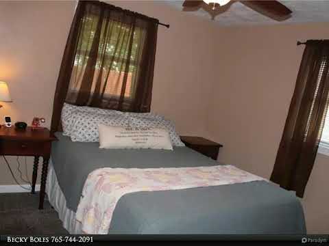 2750 S 500 W, Anderson, IN home video tour