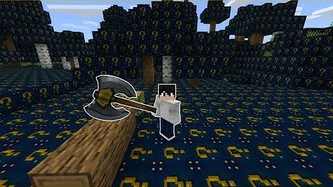 ASTRAL LUCKY FLAT WORLD MOD FOR MCPE DOWNLOAD NOW