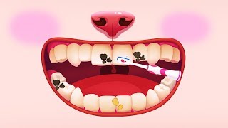 Đánh Răng, Chăm Sóc Và Làm Đẹp Thú Cưng  – Game Thú Cưng Vui Nhộn screenshot 1