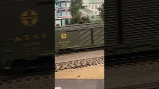 Despite Violent Wheelspin Crests Topton Hill At Mertz Interlocking With The Fast Mail