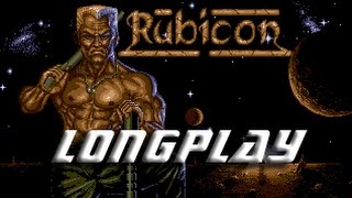 Amiga Longplay 110: Rubicon - Not Commented