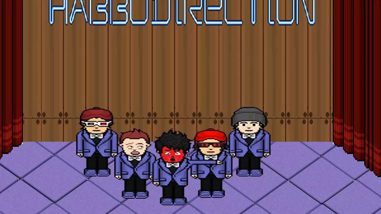 Habbo Stars 2012 no Habbo.com.br