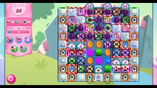 Level 59 Fanmade Candy Crush 50 Fanon Special Custom Level #candycrush #candycrush #candycrushsaga