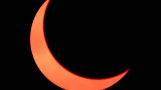 Solar Eclipse March 2015 in 3 Minutes Time Lapse