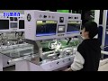 Lcd screen repair machine cof bonding processpanel repairingsamsung lcd led tv cof repair silman