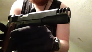 M1911 Muzzle Brake Installation!