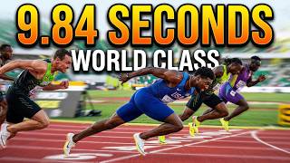 Head-to-Head Battle | Men's 100m Eugene 2026