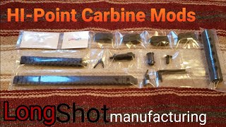 Hi-Point Carbine Accessories by LongShot Manufacturing Hi Point 995TS