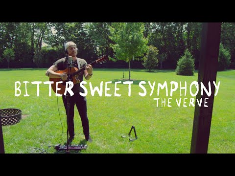 THE VERVE - 'Bitter Sweet Symphony' Loop Cover by Luke James Shaffer