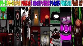 🔥Incredibox Sprunki Mix: Phase 1-3 VS P4-6 VS P7-8 VS P9 VS P10-11 VS P12-13 VS P14-15 VS P16 VS P17