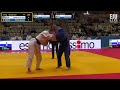 Day 4 - Tatami 1 - European Judo Championships Juniors Prague 2022