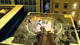 Gameplay - Duke Nukem Manhattan Project.