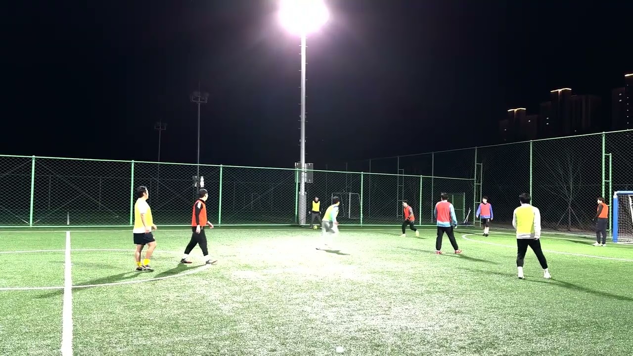 3.1일 완주군청 풋살 2쿼터