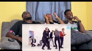 Newbies watch BTS Try Not To Laugh Challenge [IMPOSSIBLE] We Failed!