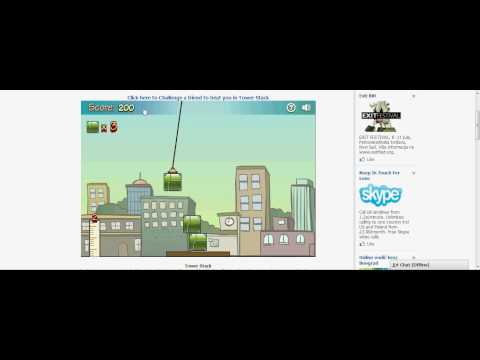 tower stack cheat