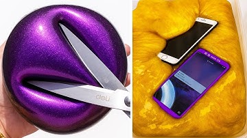 Relaxing Slime ASMR Videos for Sleeping | Satisfying Slime No Talking 3765