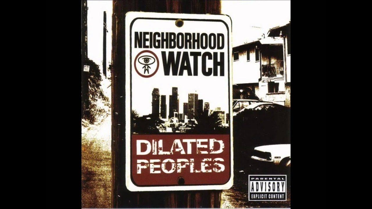 Dilated Peoples - Who's Who