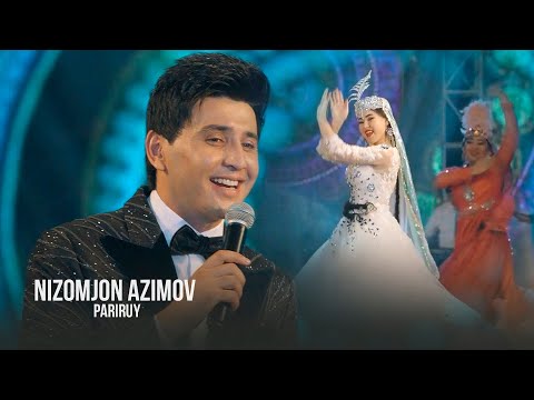 Низомчон Азимов - Парируй (Консерт, 2023) / Nizomjon Azimov - Pariruy (Concert version)