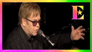 Elton John - Whitney Houston Dedication chords