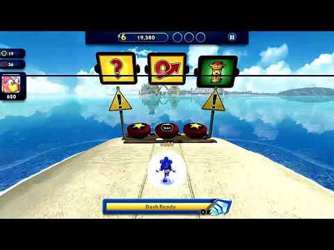 Cool Fullscreen Reverse Android Gameplay HD - Sonic Dash, Epizode 1 ...