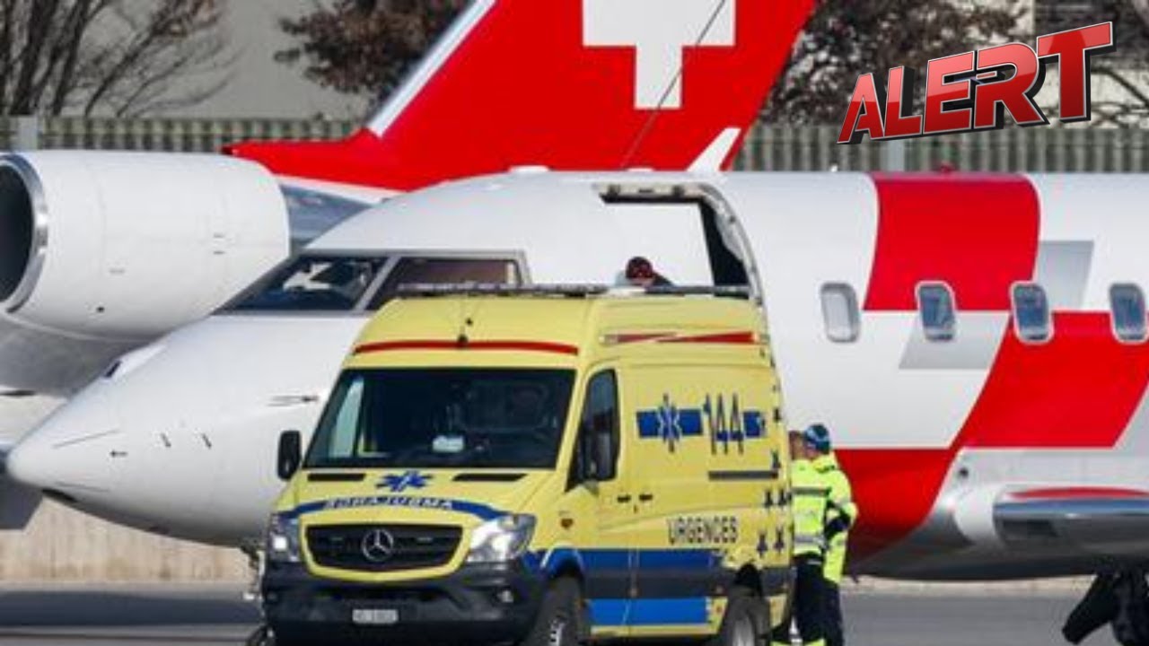 Swiss Ski Resort Bar Fire: Rescue Aircraft Evacuates Injured Victims to Hospitals