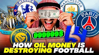 How Oil Money Is Destroying Football screenshot 3