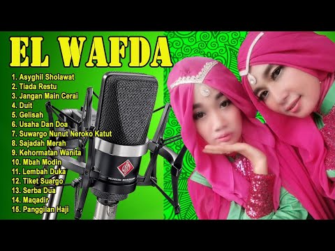 FULL ALBUM QOSIDAH EL WAFDA | LIVE ROWOSARI SEMARANG TERBARU 2020