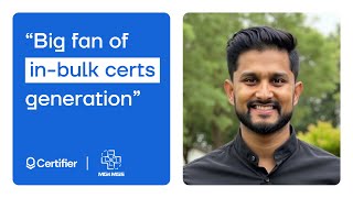 How IMG4IMGS Transformed CPD Certification Creation with Certifier