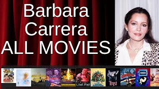 ALL Barbara Carrera Movies Ranked by Score (Critics + Fans)