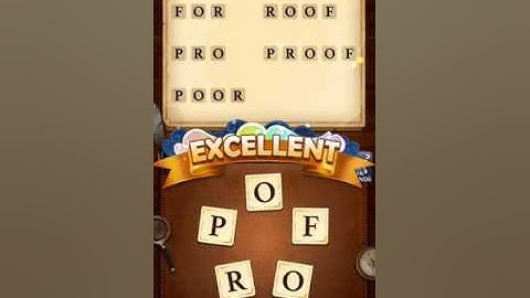 Word Connect l Chapter 12 l Level 77-84