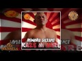 NJPW: Kaze Ni Nare (Minoru Suzuki) by Ayumi Nakamura + Custom Cover And DL