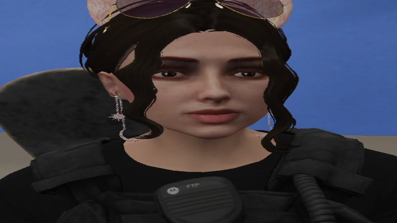 Here's what a Crash-out looks like in GTA 5 RP