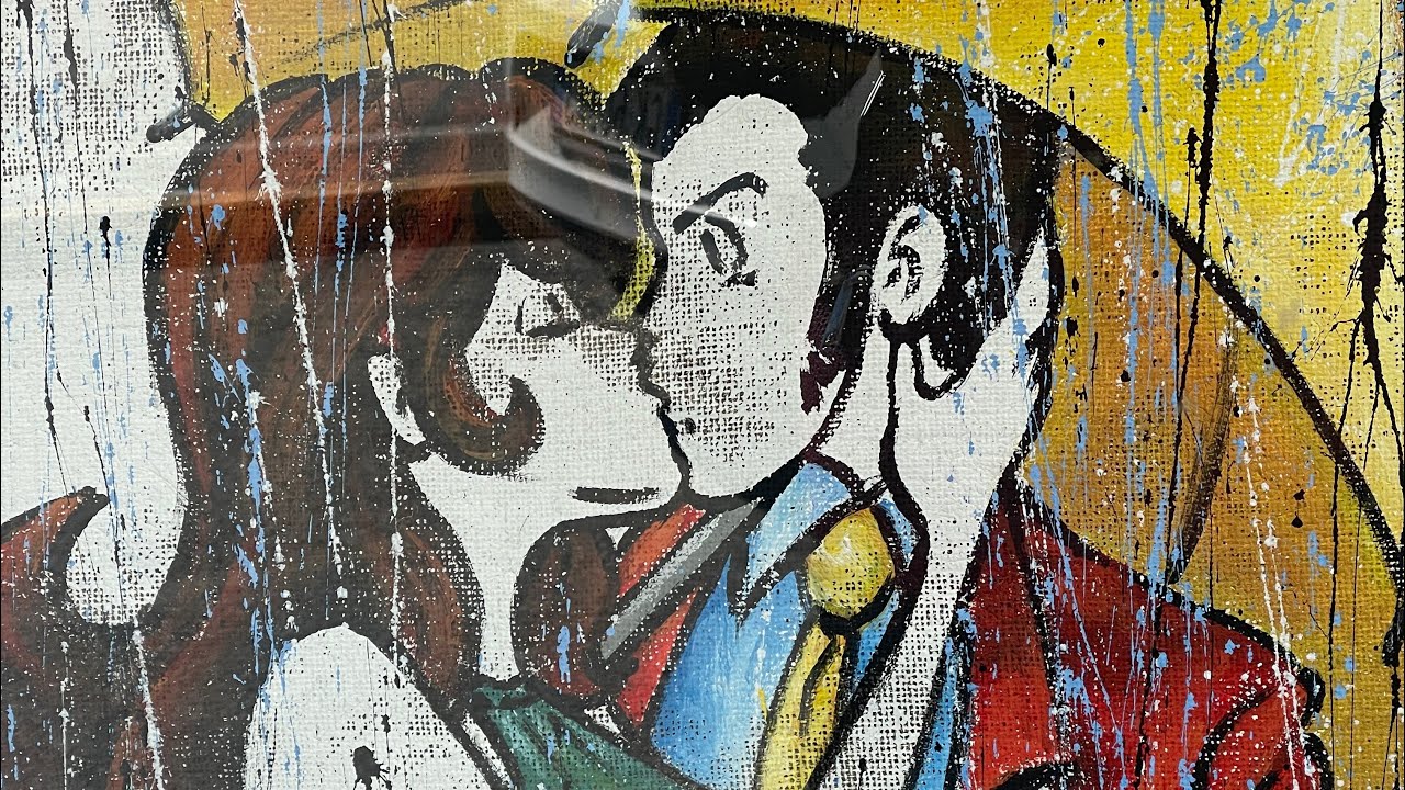 Lui e l’ufficiale. Come va. Come andrà.